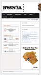 Mobile Screenshot of bosniafacts.info